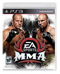 EA Sports MMA - PS3 (Używana)