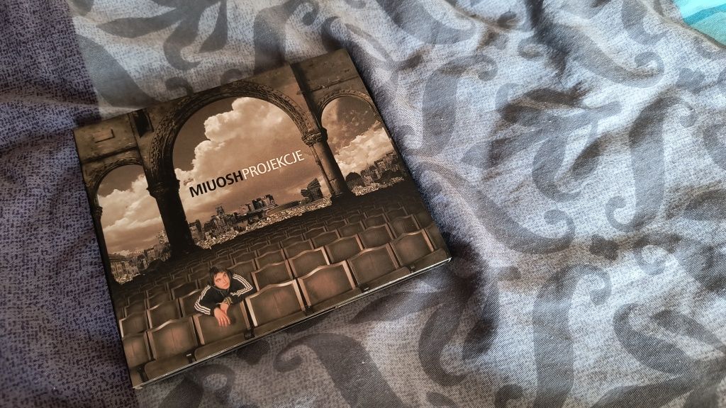 Miuosh - Projekcje (CD)
