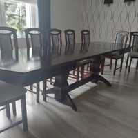 Meble stołowe używane