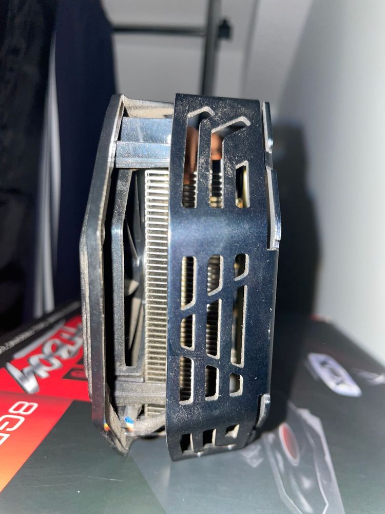 Rx 590 fat boy OC