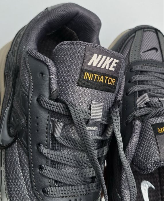 (БЕЗ Передплат) Nike Initiator Gore-Tex Grey | найк інітіатор гортекс