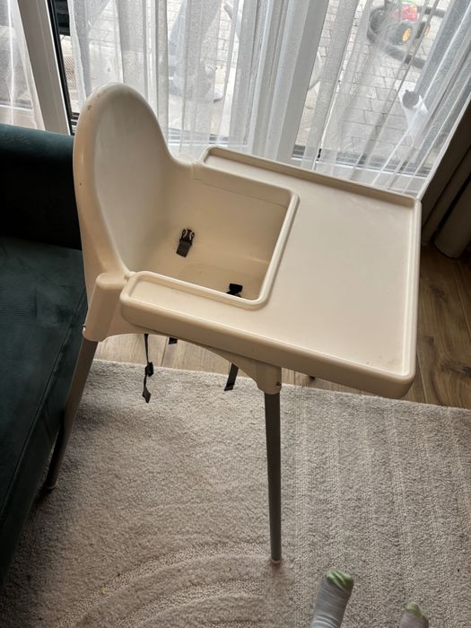 Krzesełko do karmienia  Ikea
