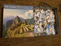 Puzzle 500 Peru 36cmx48cm