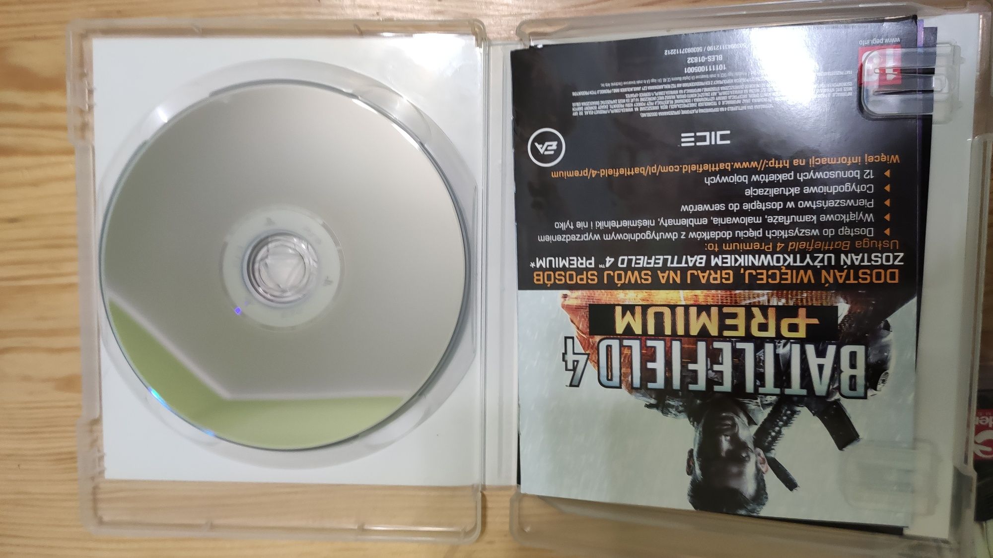 Battlefield 4 Pl