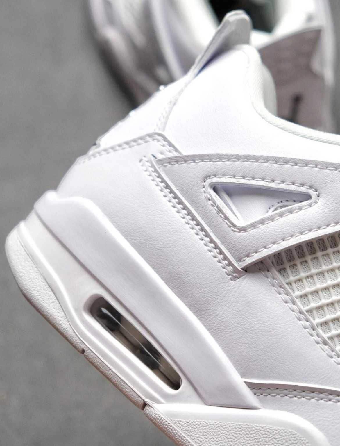 Jordan 4 Retro Pure Money R.40
