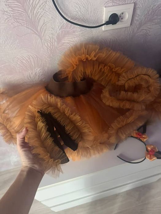 Костюм білочки