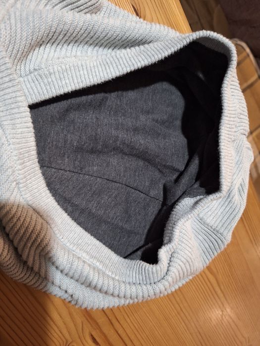 Sweter Next rozm. 164/170 ( na metce zaniżony), 100% bawełna