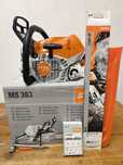 Stihl ms 363 Nowa Piła ZWYKŁY GAŹNIK