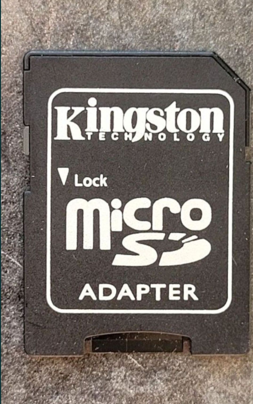 Adapter do karty mikro SD
