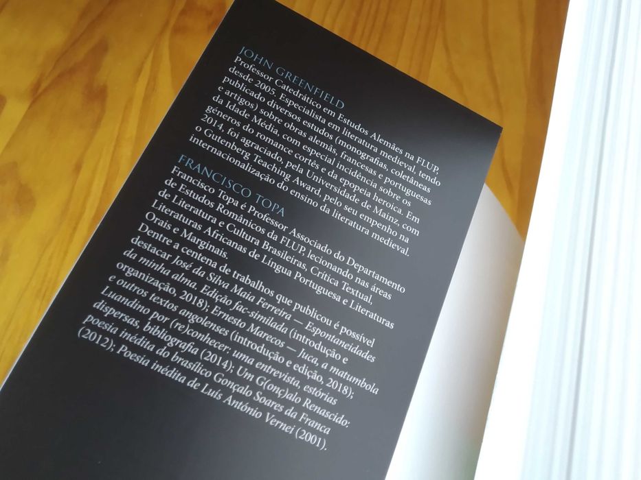 (NOVO, PORTES GRÁTIS) Antologia Literária Portuguesa Universitária