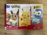 Pokemon Mega Blocks Nowe