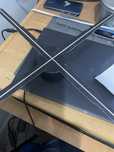 Projektor led fan 50 cm