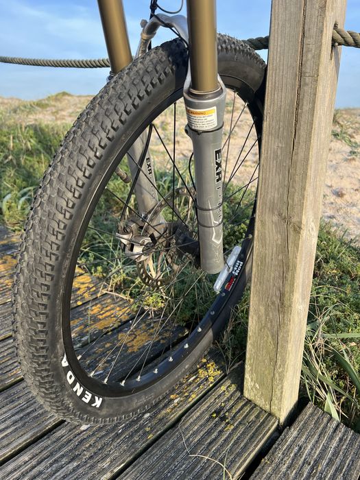 Bicicleta suspensão completa HARO X2 Extreme