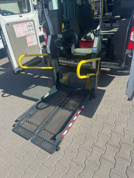 Winda dla niepełnosprawnych
