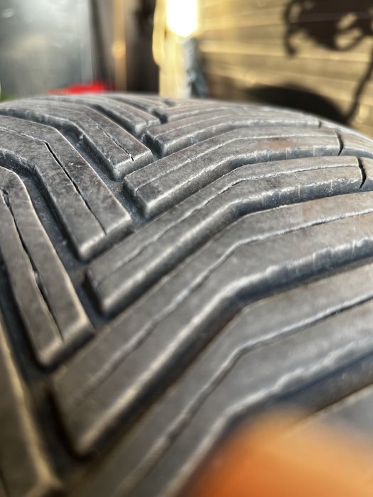 4x michelin cross climate2 235/55/18 wielosezonowe