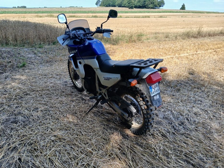 Honda transalp 600 enduro