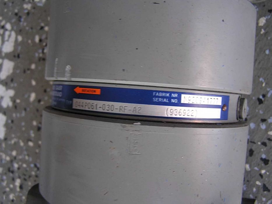Hydrauliczna pompa - silnik SAUER