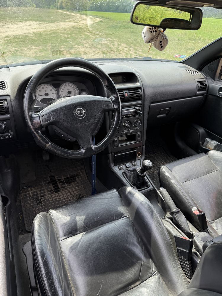 Astra G Bertone Kabrio