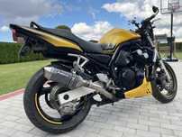 Yamaha fazer  FZS 600 ,2002 r.JEDYNY TAKI