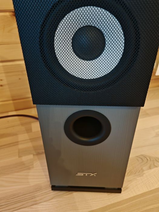 Kolumny podłogowe STX Quant 300