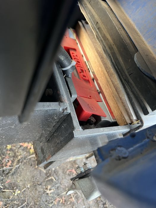 Мінітрактор jinma 244, джинма 244