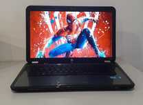 Laptop HP i5 4x2,4GHz 4gb 120SSD Sprawny 100% Bateria 2h +