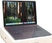 NIE UŻYWANY MacBook Air 15 cali  M3 24 GB 256 SSD 2024 Północ