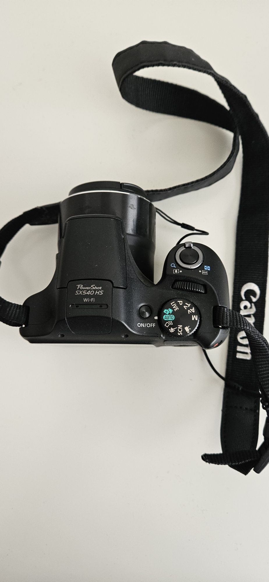 Máquina Fotográfica Canon SX 540 HS