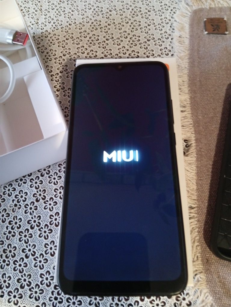 Телефон Redmi 9 c nfs