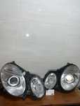 Oticas mercedes w211 bi xenon fase 2