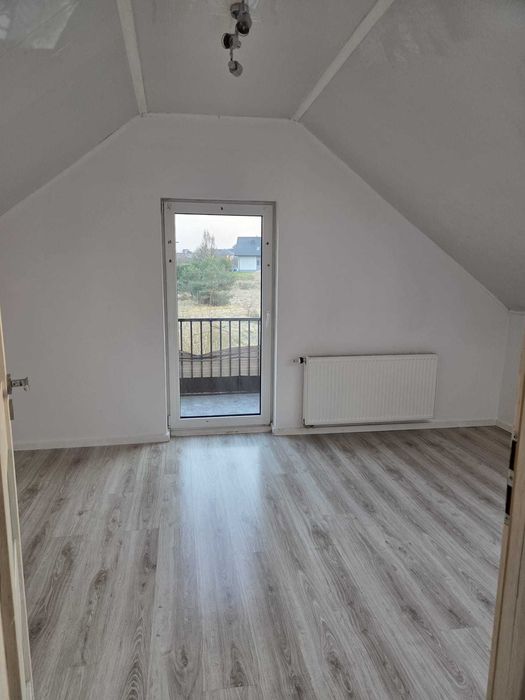 wynajmę mieszkanie w centrum  Luzina1500zł 2 pokoje około45m2