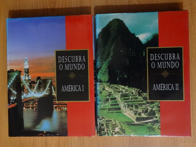 Descubra o Mundo de Carlos Alberto Medeiros - 6 Volumes