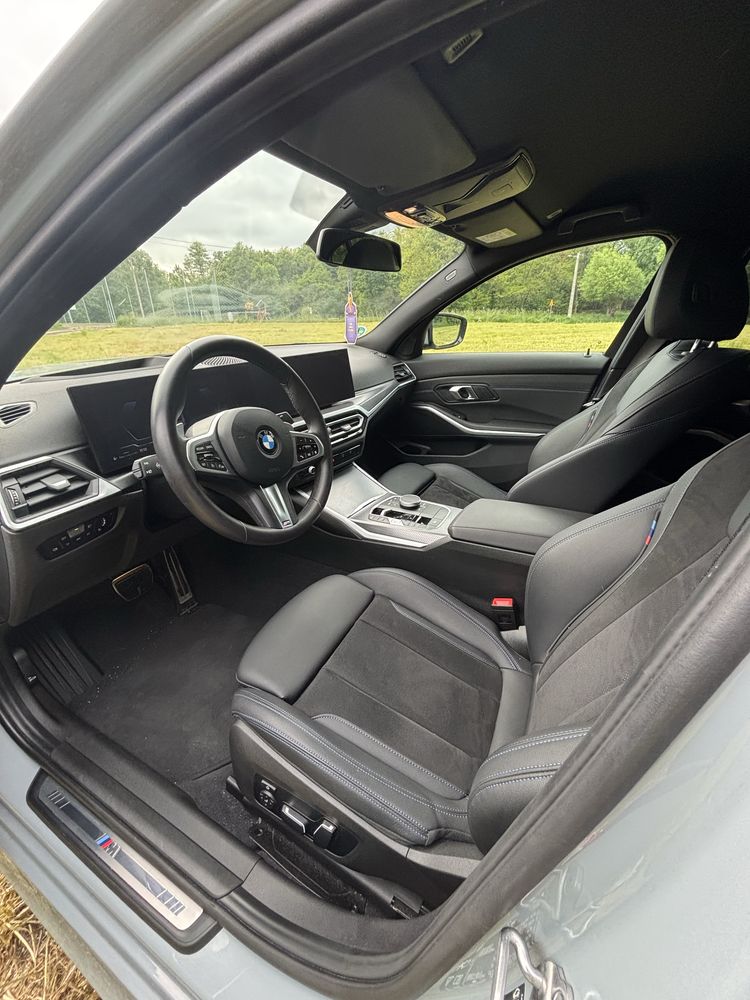 Bmw 330d x drive