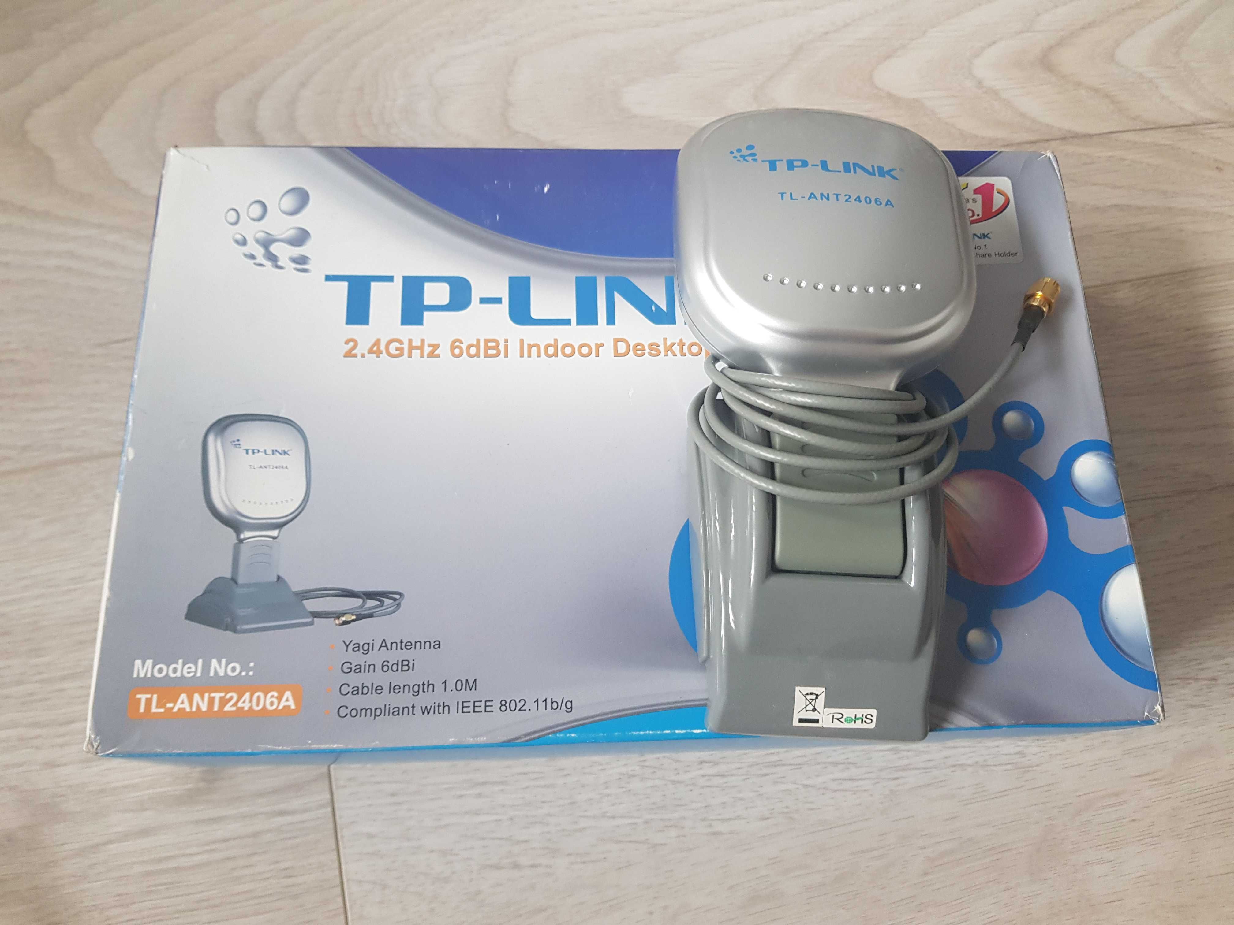 Antena WiFi TP-LINK 2.4 GHz