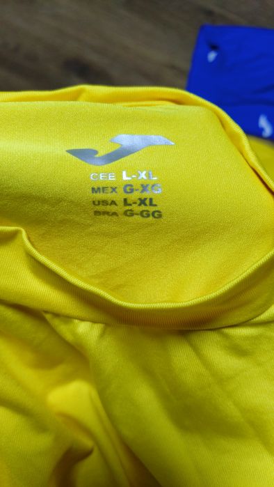 Joma темоодяг спортивний