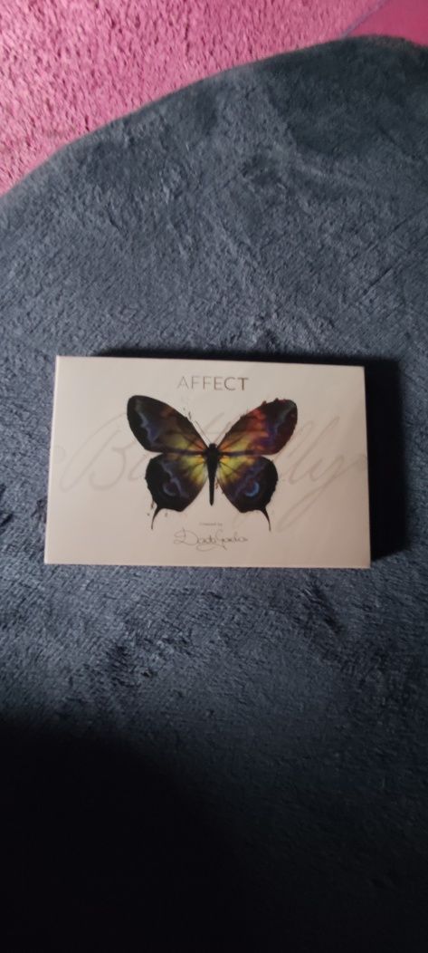 Paleta do makijażu Butterfly.