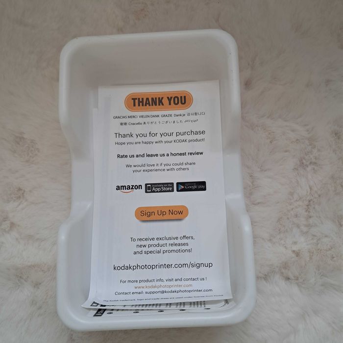 Drukarka fotograficzna Kodak Mini Retro  2