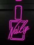 Neon LED NAILS do salonu kosmetycznego paznokcie