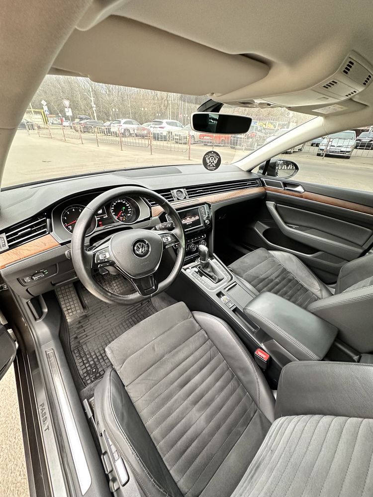 VW Passat B8 2015 Официал ИДЕАЛ