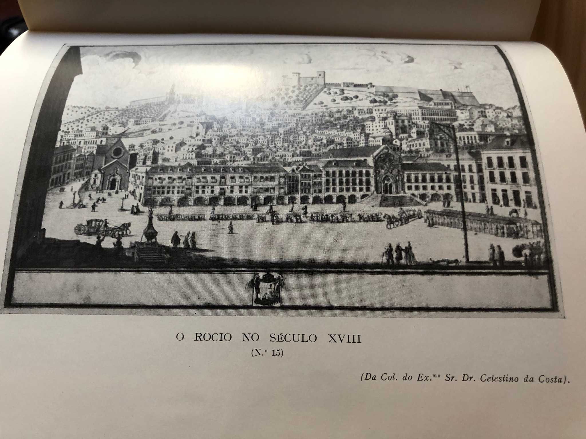 Exposição Com. da Reconstrução da Cidade depois do Terramoto de 1755