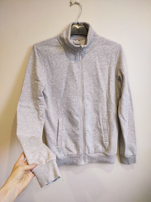 Bluza dresowa rozpinana damska 4F rozmiar M - jak nowa !
