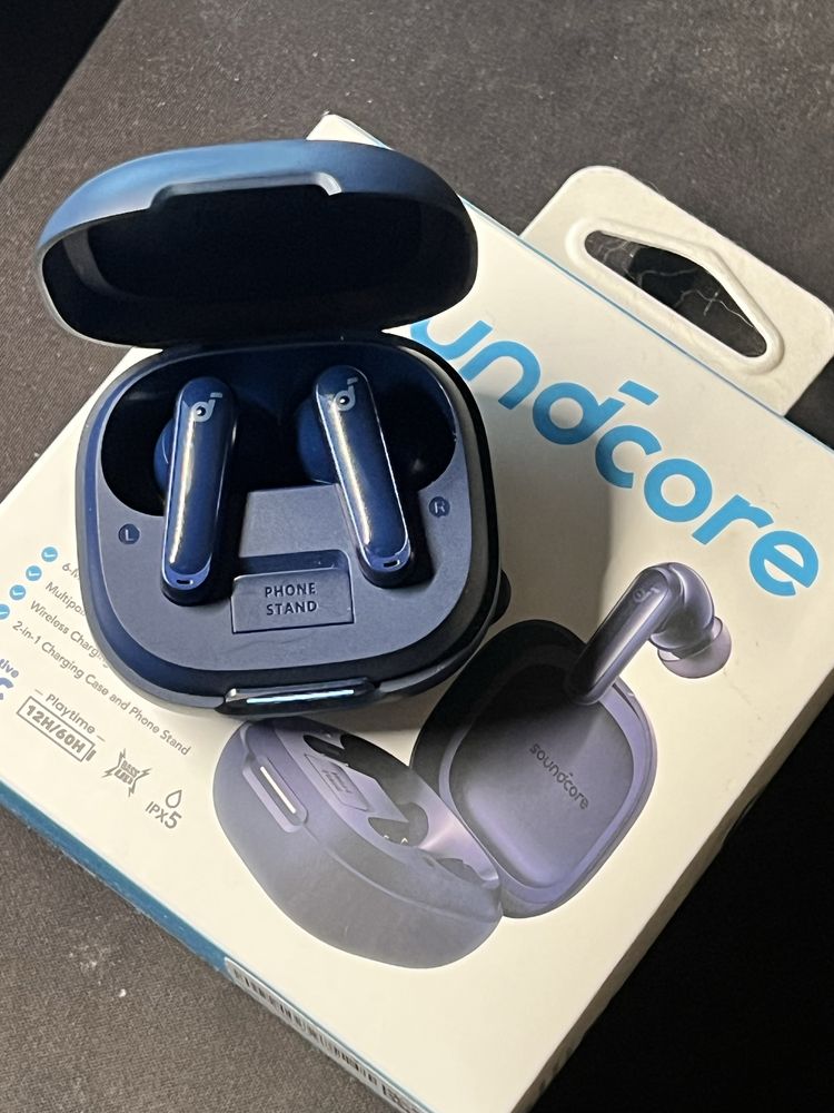 Soundcore P40i - novos!