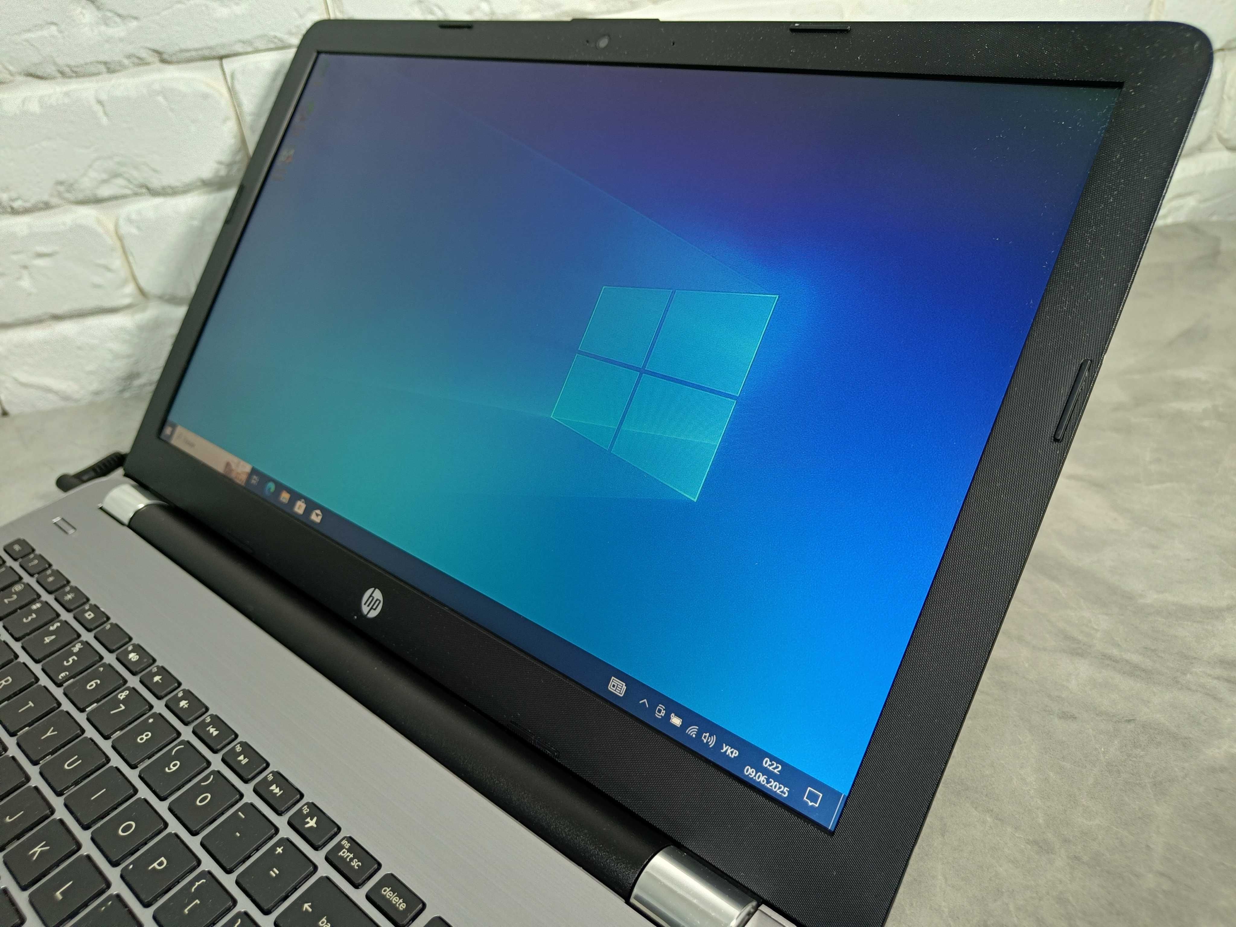 Ноутбук HP 250 G6 "15.6" 1920x1080 FULL HD i5-7200U DDR4 8GB SSD 128GB
