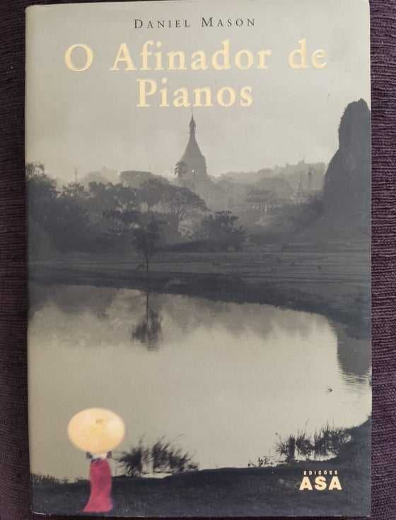 O Afinador de Pianos de Daniel Mason