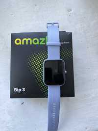 Amazfit bip 3 Смарт годинник