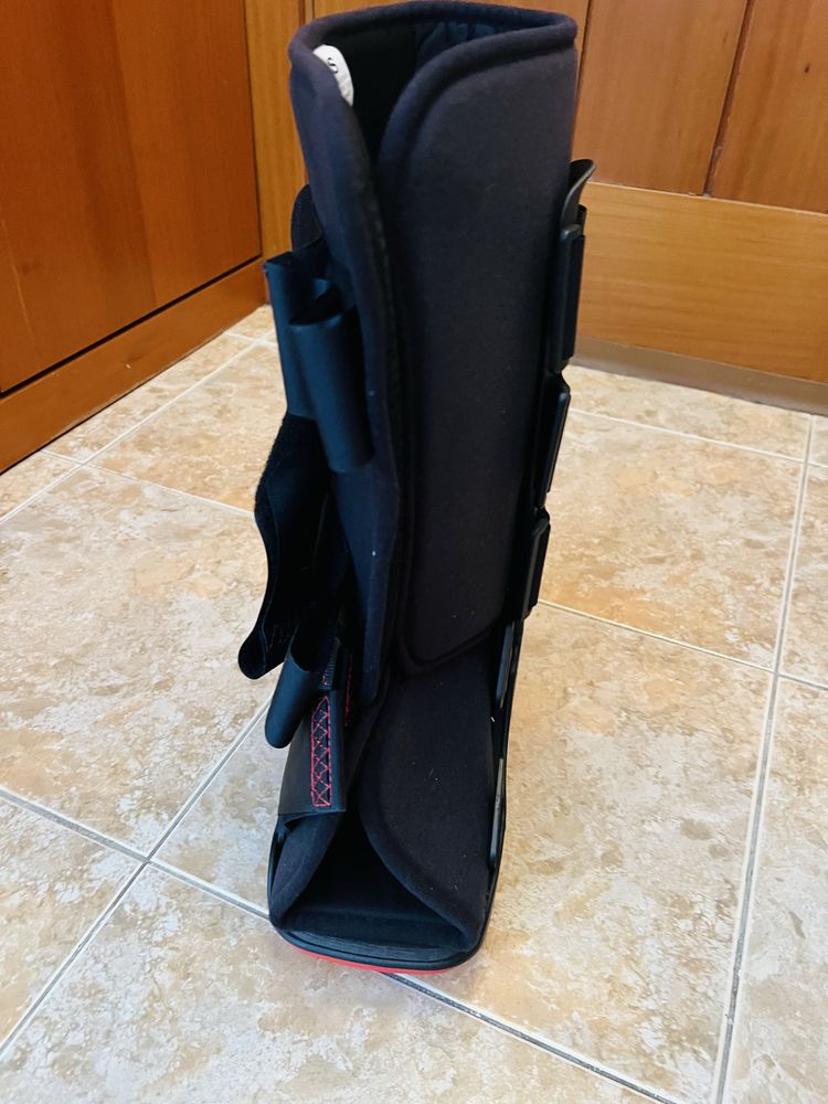 Bota Ortopédica XcelTrax – Tamanho S