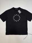 Футболка MasterMind Skull Clock S M L Oversized G/R Project Vetements
