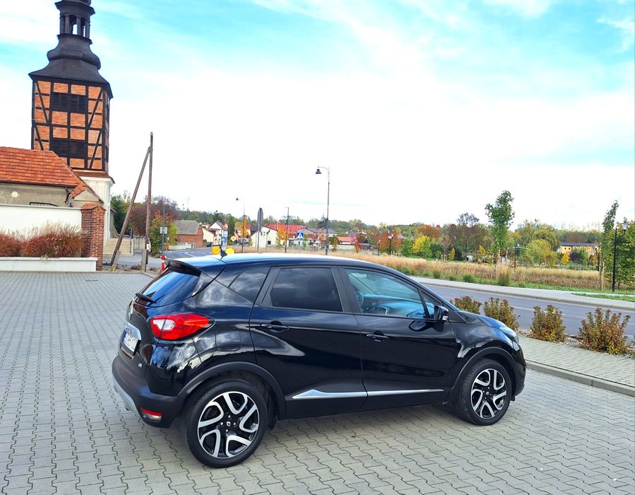 Renault Captur 1.5 dci 90km* navi* alufelgi 17* climatronik*parktornik