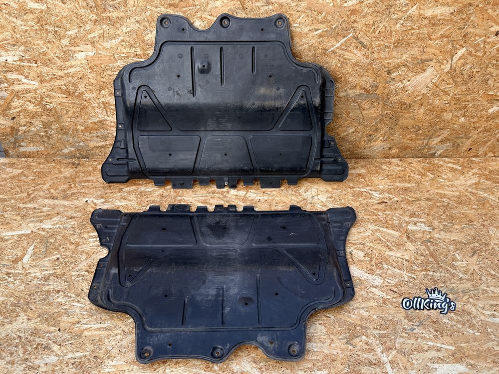 AUDI A3 8V VW GOLF Osłona dolna silnika pokrywa płyta podwozia