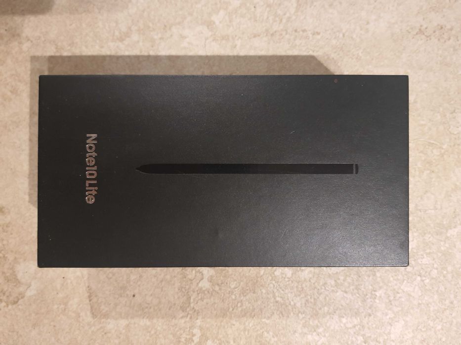 Samsung Galaxy Note 10 lite dual sim